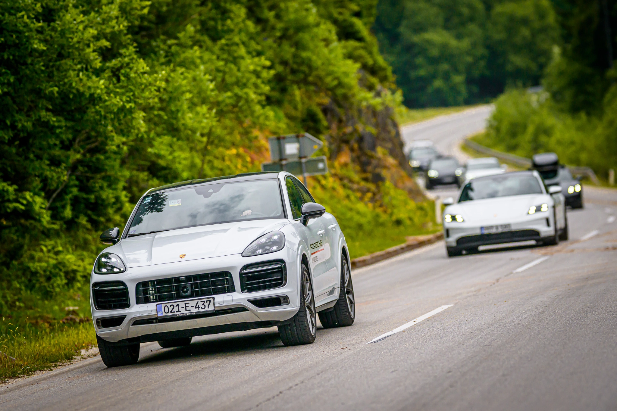 PORSCHE Experience BIH 18.6.2025 0078